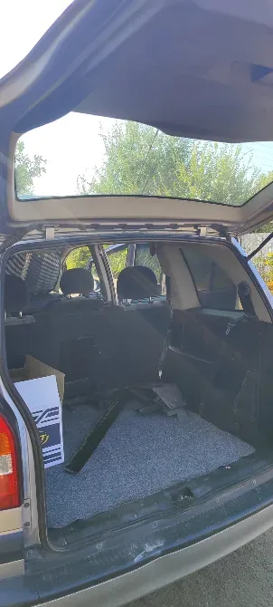 Opel Zafira 2002 год Тирасполь Тирасполь - изображение 5