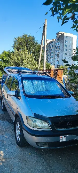 Opel Zafira 2002 год Тирасполь Тирасполь - изображение 1