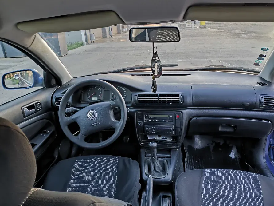 Volkswagen Passat 1997 год Тирасполь Тирасполь - изображение 3