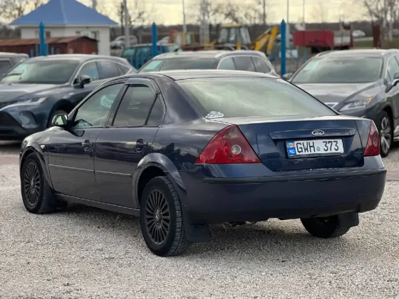 Ford Mondeo 2002 год Тирасполь Тирасполь