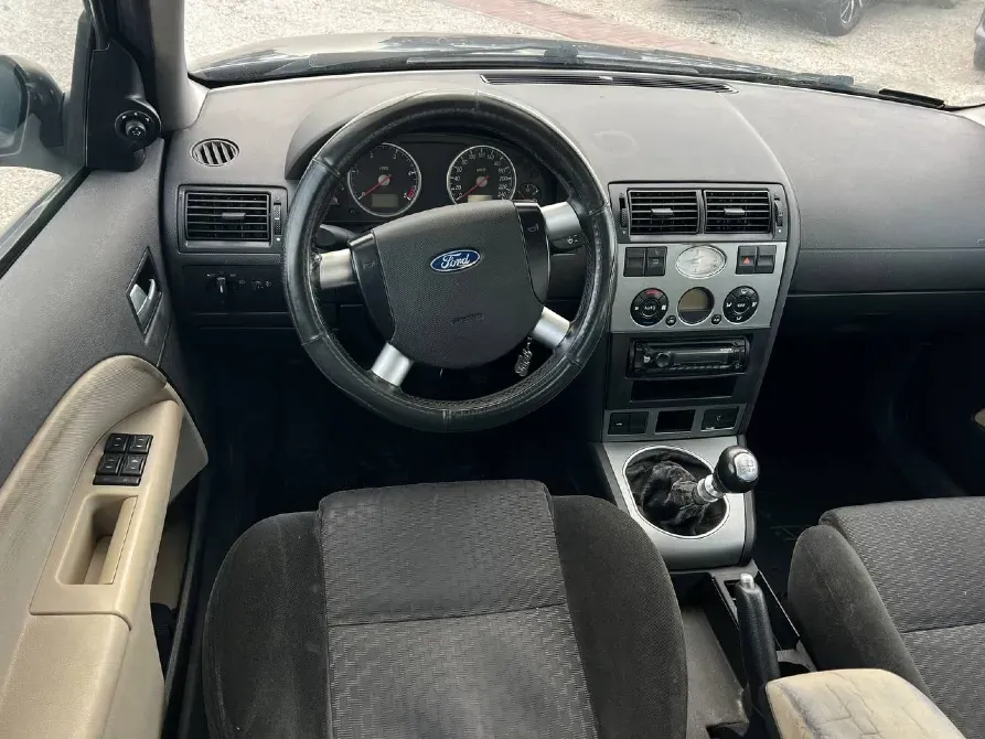 Ford Mondeo 2002 год Тирасполь Тирасполь - изображение 8