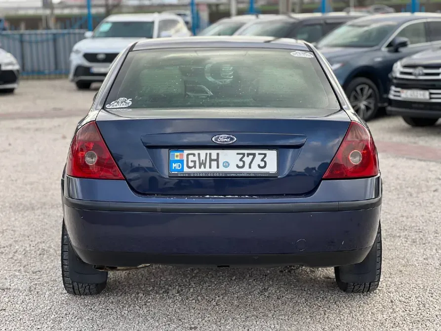 Ford Mondeo 2002 год Тирасполь Тирасполь - изображение 5