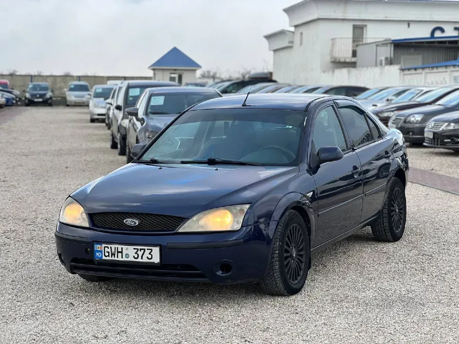 Ford Mondeo 2002 год Тирасполь Тирасполь - изображение 1