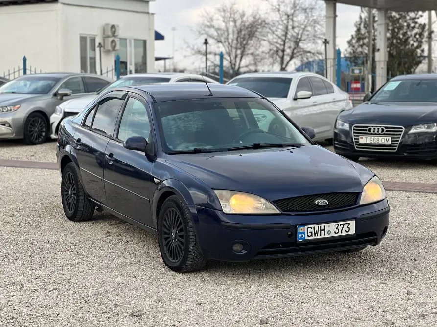 Ford Mondeo 2002 год Тирасполь Тирасполь - изображение 3