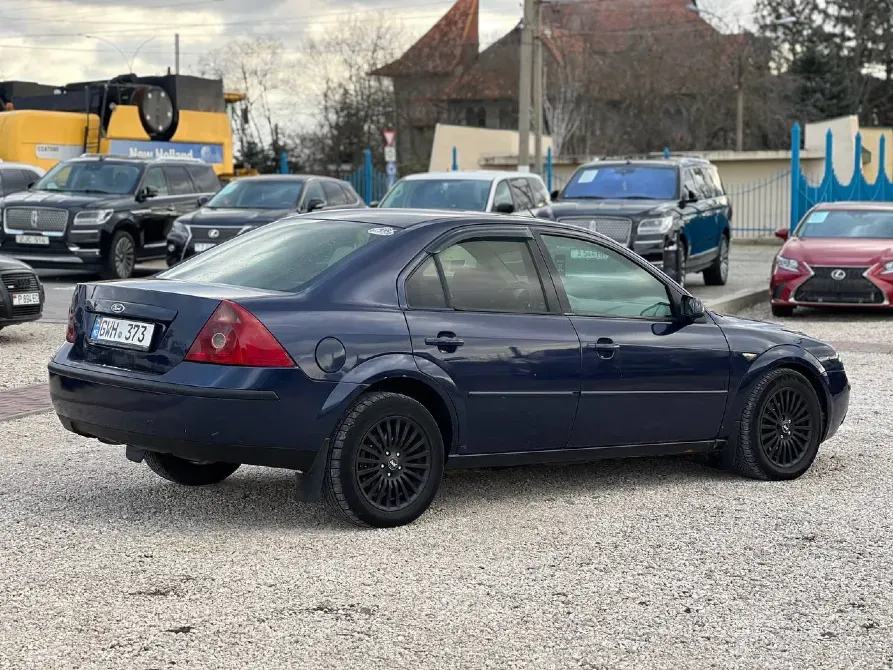 Ford Mondeo 2002 год Тирасполь Тирасполь - изображение 4