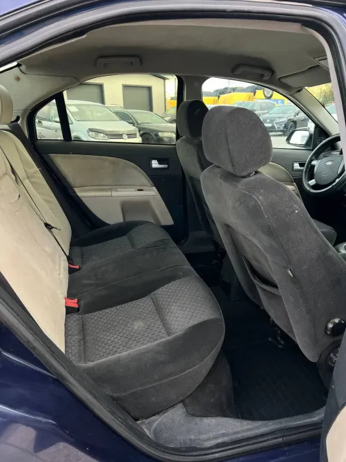 Ford Mondeo 2002 год Тирасполь Тирасполь - изображение 9