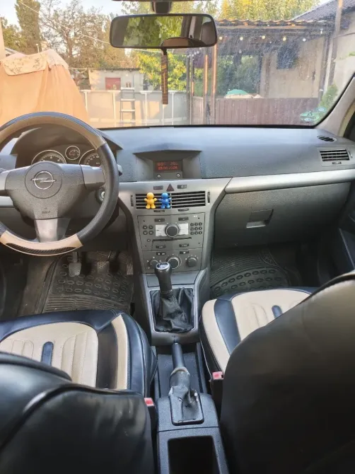 Opel Astra 2007 год Тирасполь Тирасполь - изображение 2