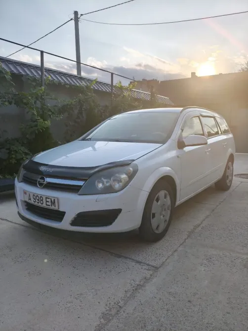 Opel Astra 2007 год Тирасполь Тирасполь - изображение 4