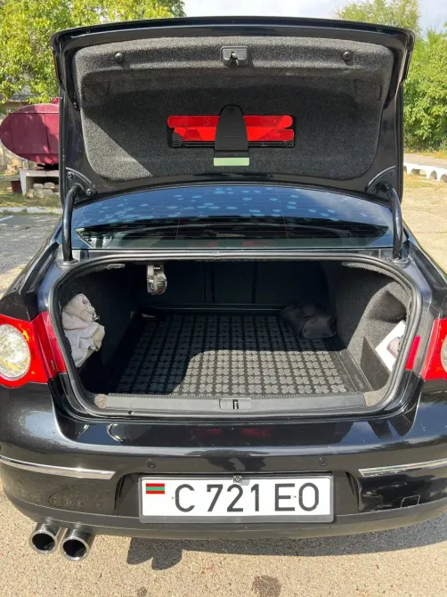 Volkswagen Passat 2005 год Тирасполь Тирасполь - изображение 9