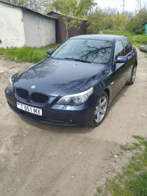 BMW 5 Series 2004 год Бендеры Бендеры - изображение 2