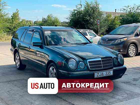 Mercedes E-Class 1998 год Тирасполь Тирасполь