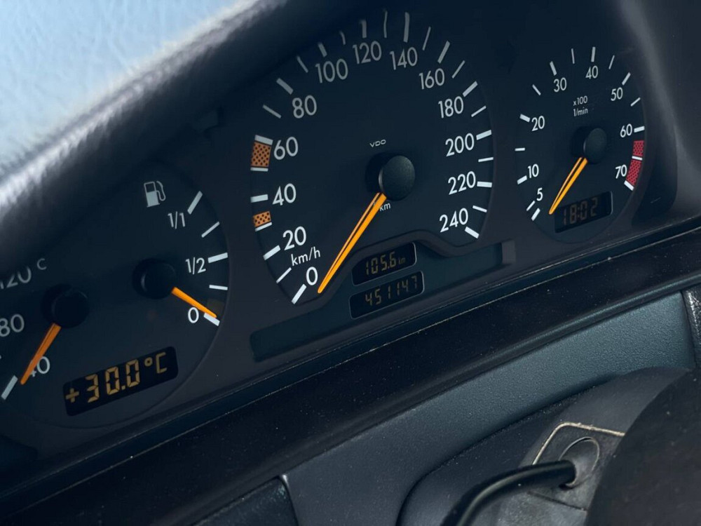 Mercedes E-Class 1998 год Тирасполь Тирасполь - изображение 7
