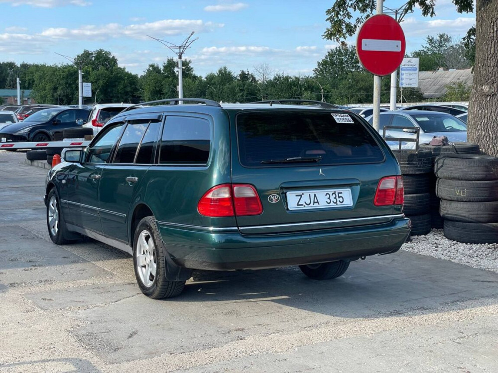 Mercedes E-Class 1998 год Тирасполь Тирасполь - изображение 3