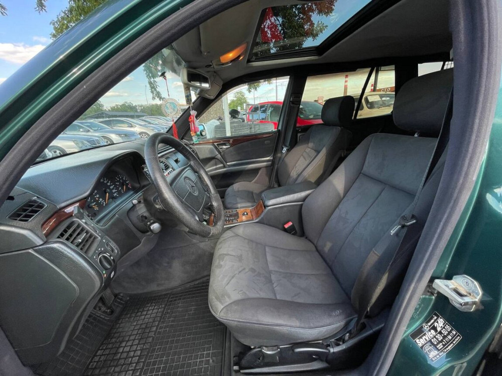 Mercedes E-Class 1998 год Тирасполь Тирасполь - изображение 5