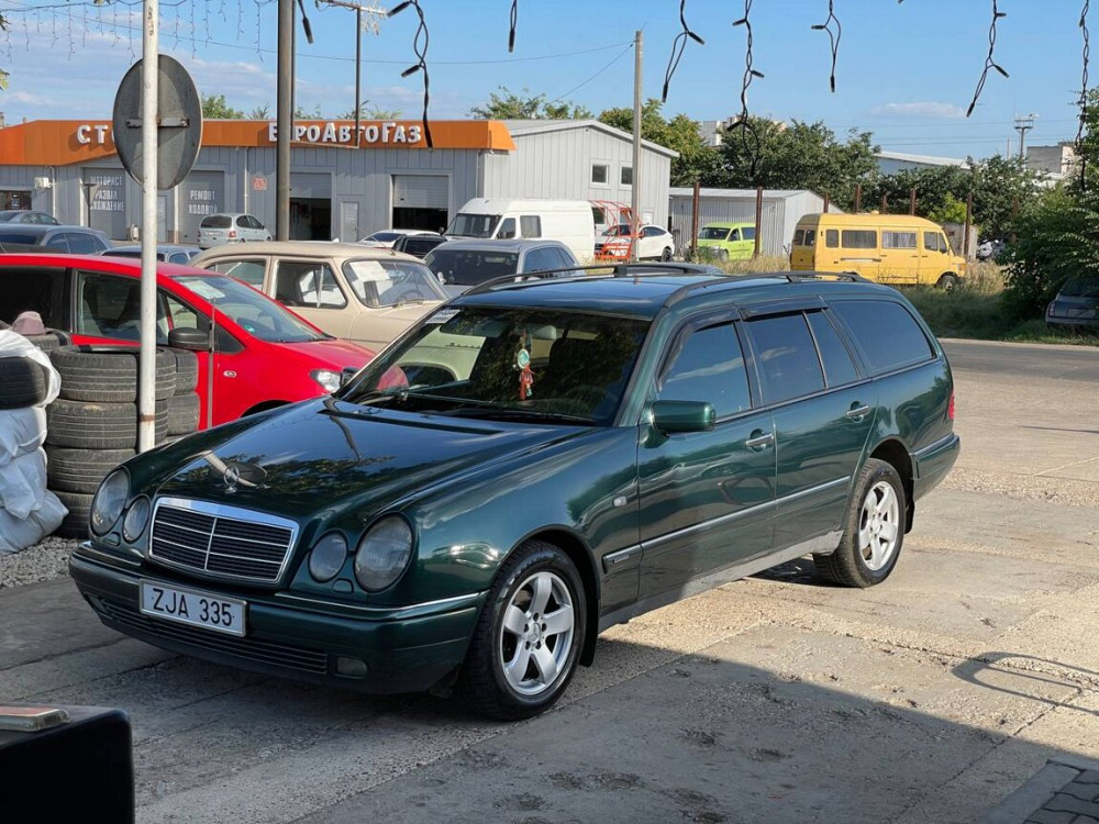 Mercedes E-Class 1998 год Тирасполь Тирасполь - изображение 2