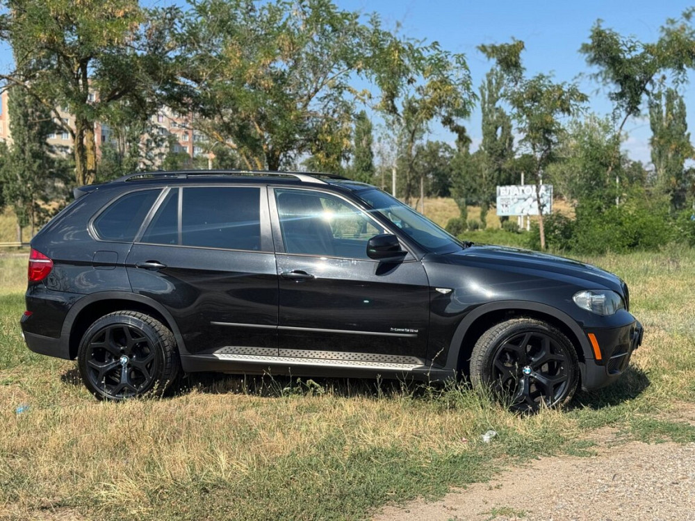 BMW X5 2011 год Тирасполь Тирасполь - изображение 3