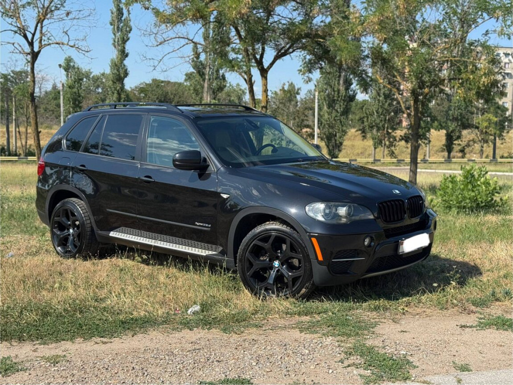 BMW X5 2011 год Тирасполь Тирасполь - изображение 2