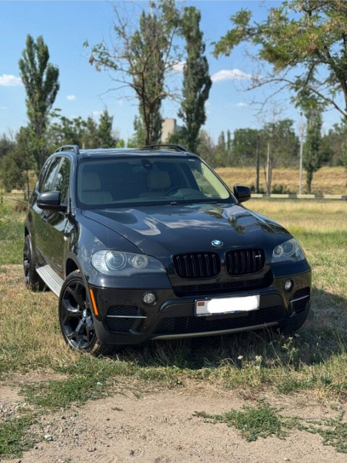 BMW X5 2011 год Тирасполь Тирасполь - изображение 1