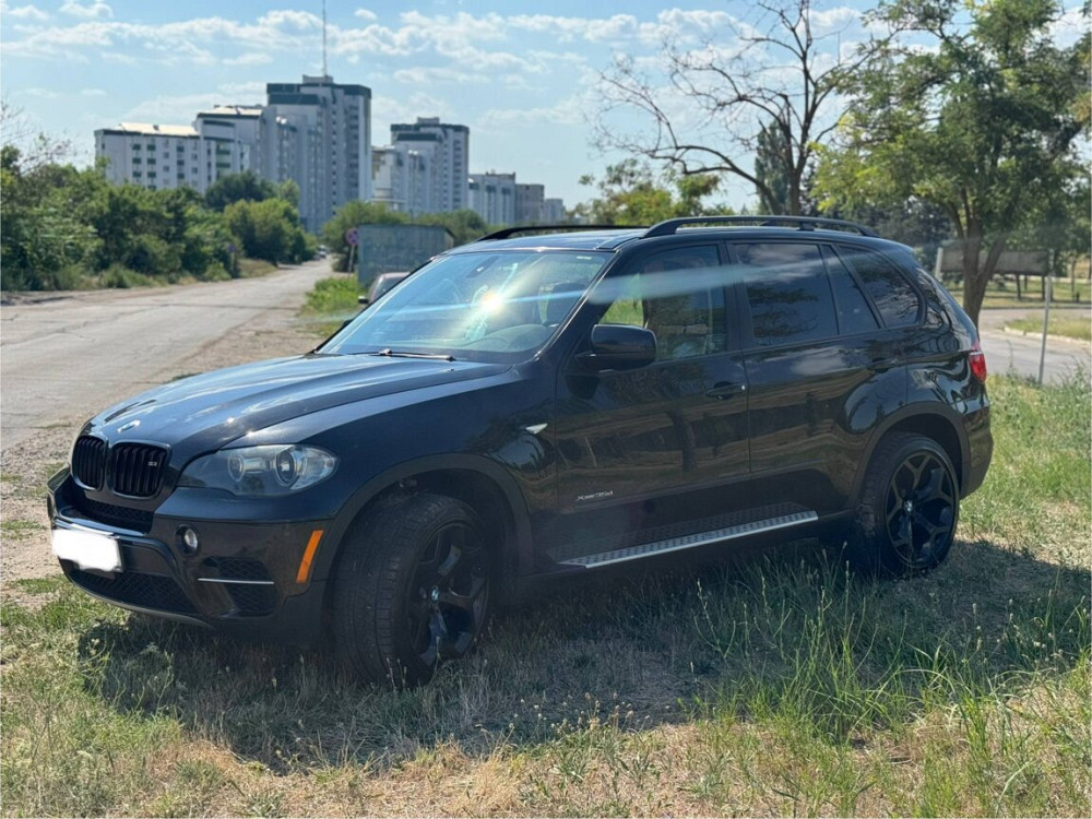 BMW X5 2011 год Тирасполь Тирасполь - изображение 8