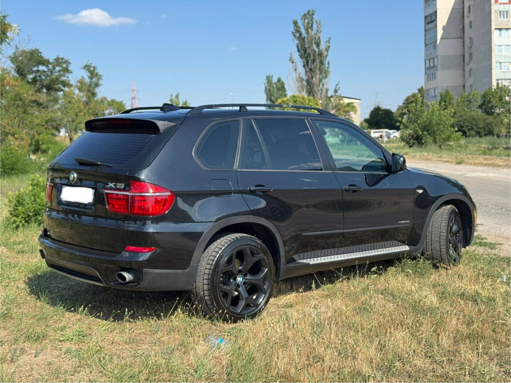 BMW X5 2011 год Тирасполь Тирасполь - изображение 4