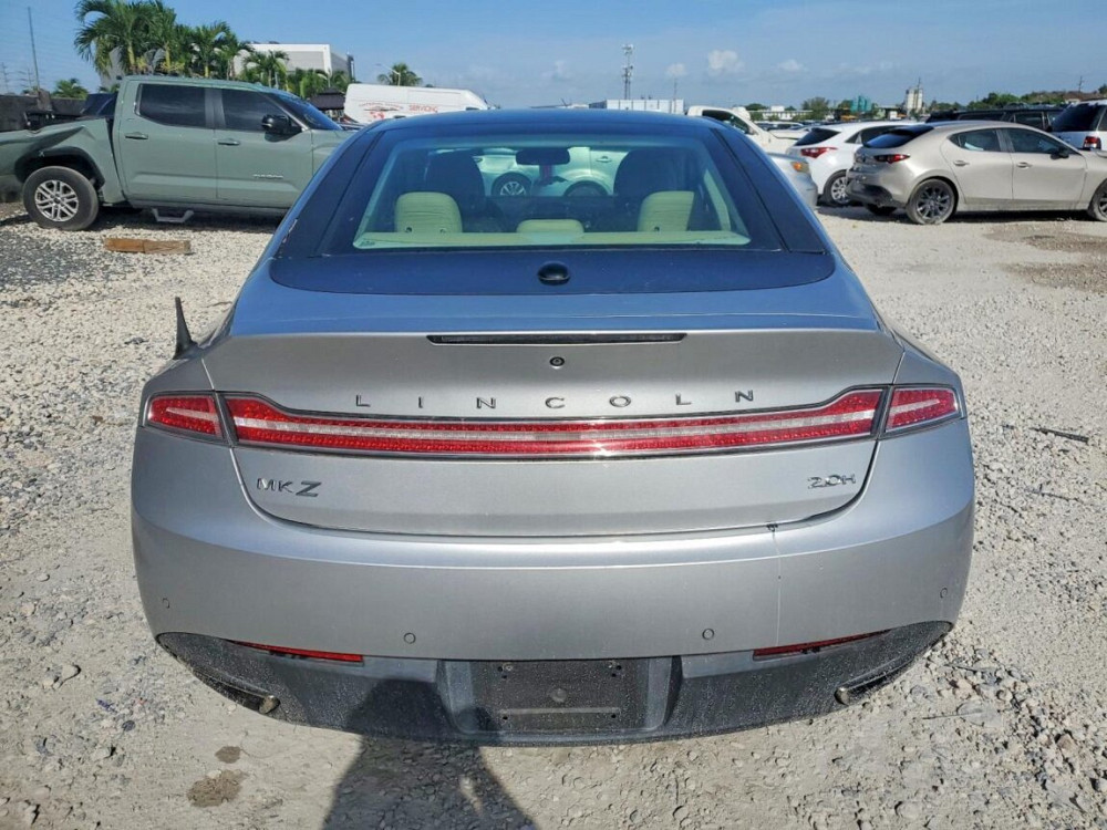 Lincoln MKZ 2014 an Tiraspol Tiraspol - fotografie 6
