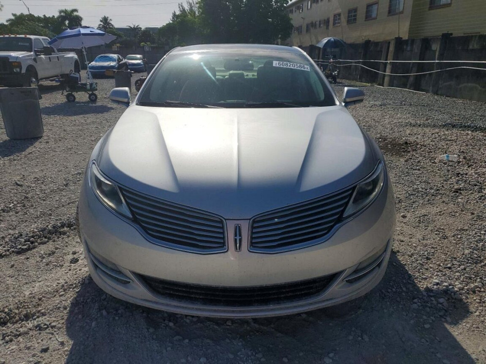 Lincoln MKZ 2014 an Tiraspol Tiraspol - fotografie 2