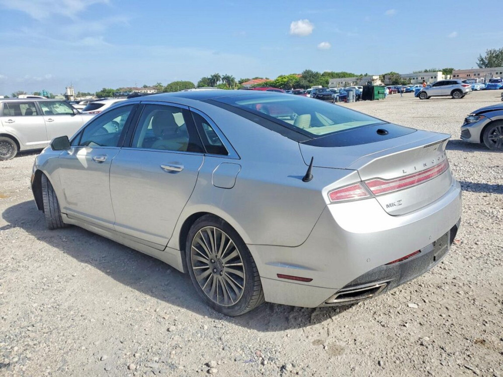 Lincoln MKZ 2014 an Tiraspol Tiraspol - fotografie 5