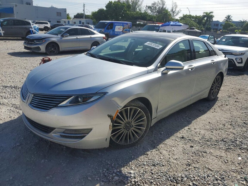 Lincoln MKZ 2014 an Tiraspol Tiraspol - fotografie 3