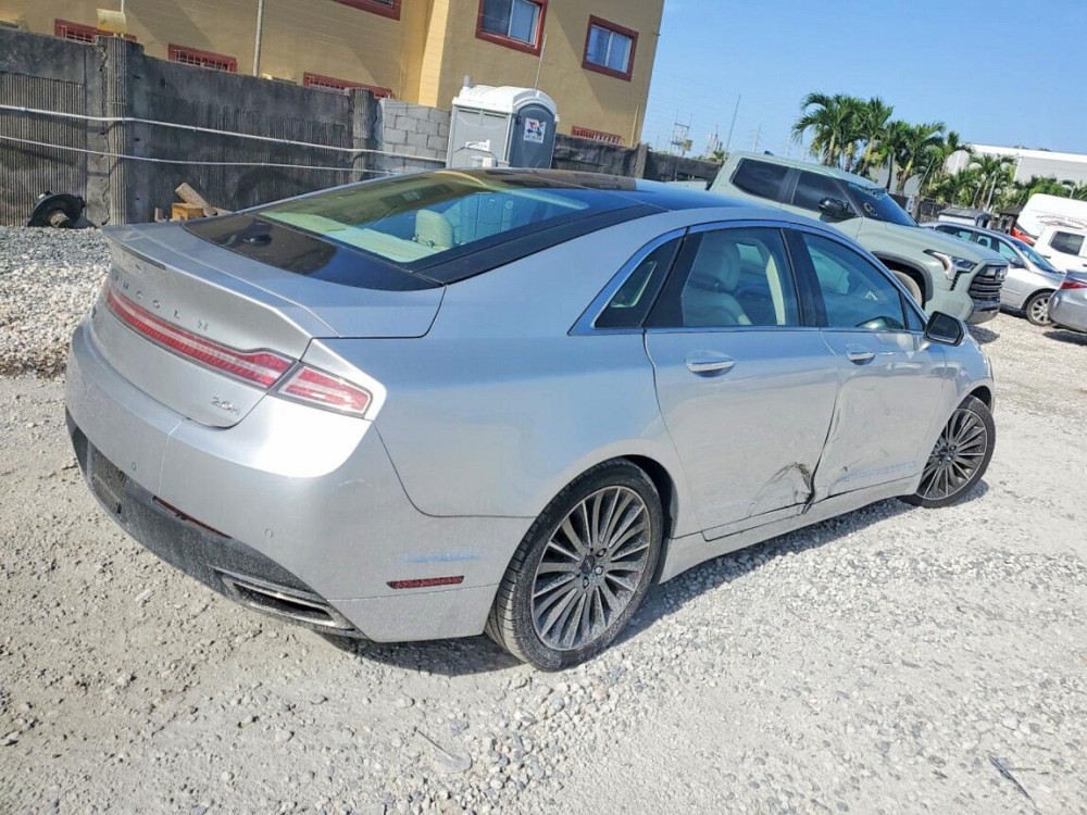 Lincoln MKZ 2014 an Tiraspol Tiraspol - fotografie 4