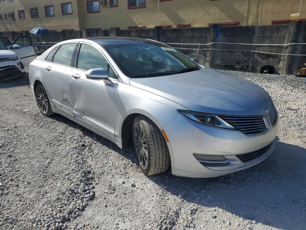 Lincoln MKZ 2014 an Tiraspol Tiraspol - fotografie 1