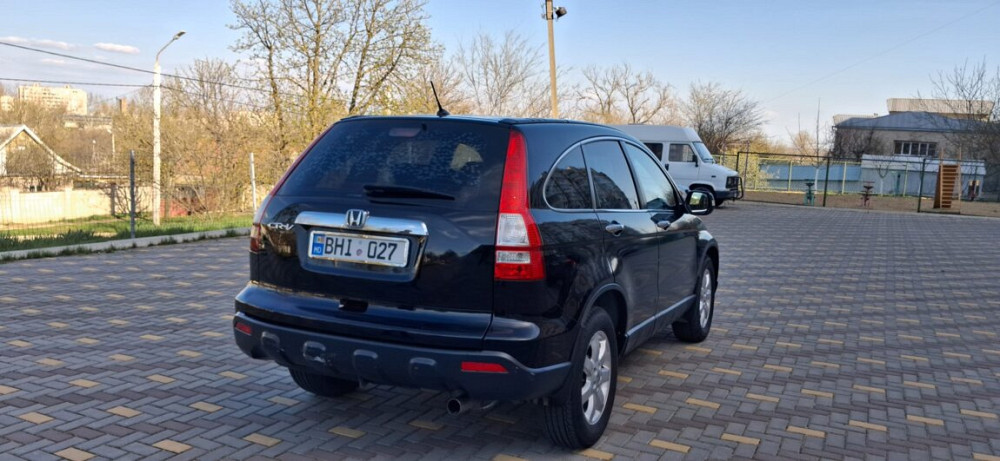 Honda CR-V 2007 an Chişinău Chişinău - fotografie 4