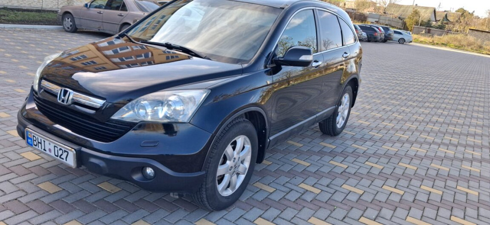 Honda CR-V 2007 an Chişinău Chişinău - fotografie 3