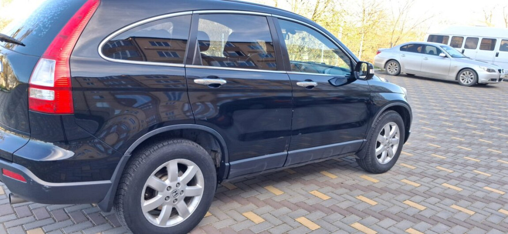 Honda CR-V 2007 an Chişinău Chişinău - fotografie 2