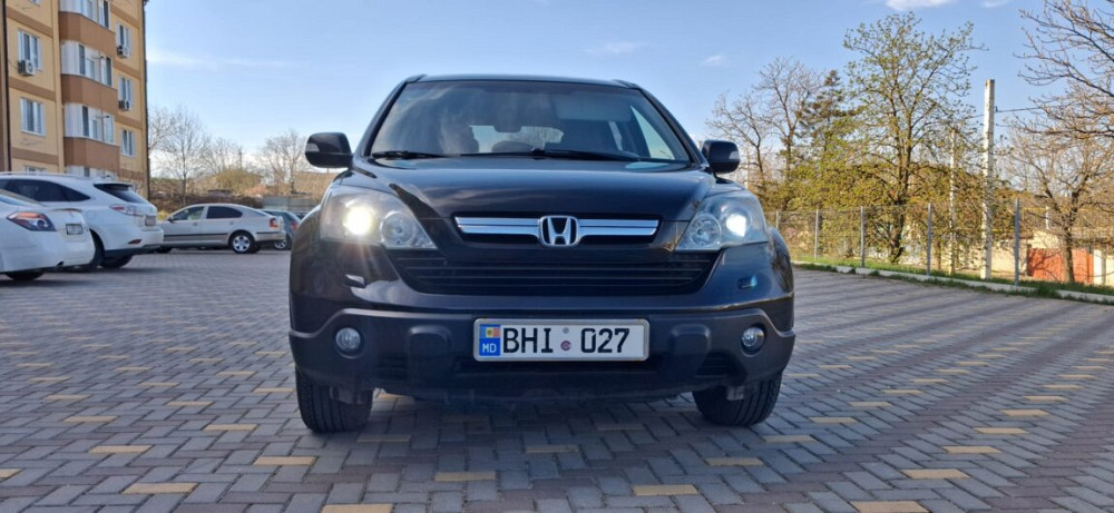 Honda CR-V 2007 an Chişinău Chişinău - fotografie 1