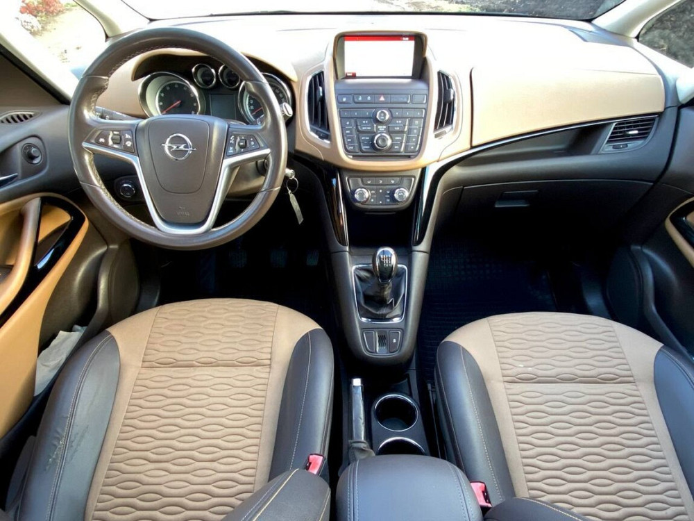 Opel Zafira 2014 год Тирасполь Тирасполь - изображение 6