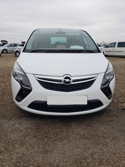 Opel Zafira 2014 год Тирасполь Тирасполь - изображение 2