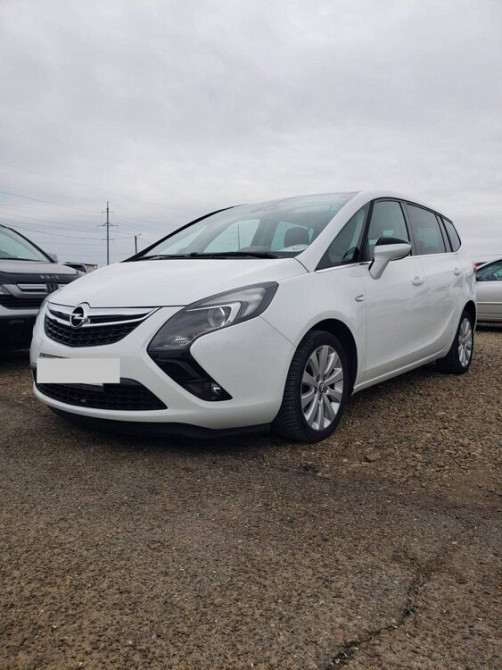 Opel Zafira 2014 год Тирасполь Тирасполь - изображение 3