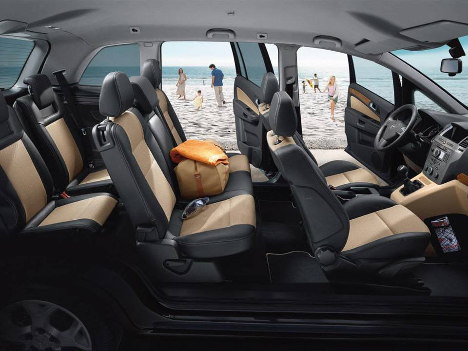 Opel Zafira 2014 год Тирасполь Тирасполь - изображение 7