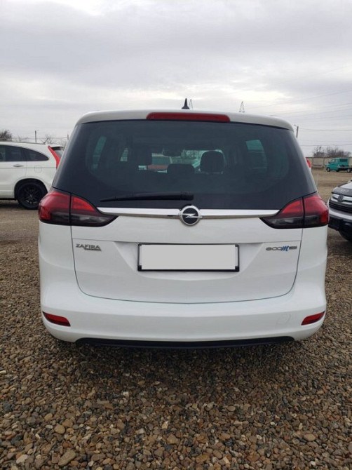 Opel Zafira 2014 год Тирасполь Тирасполь - изображение 5