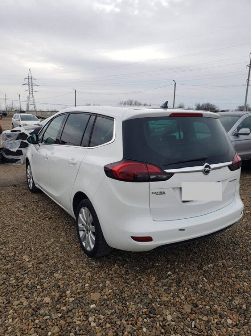 Opel Zafira 2014 год Тирасполь Тирасполь - изображение 4