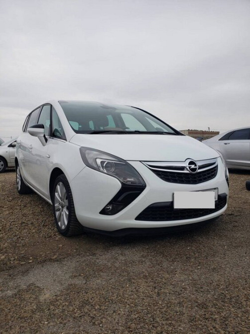 Opel Zafira 2014 год Тирасполь Тирасполь - изображение 1
