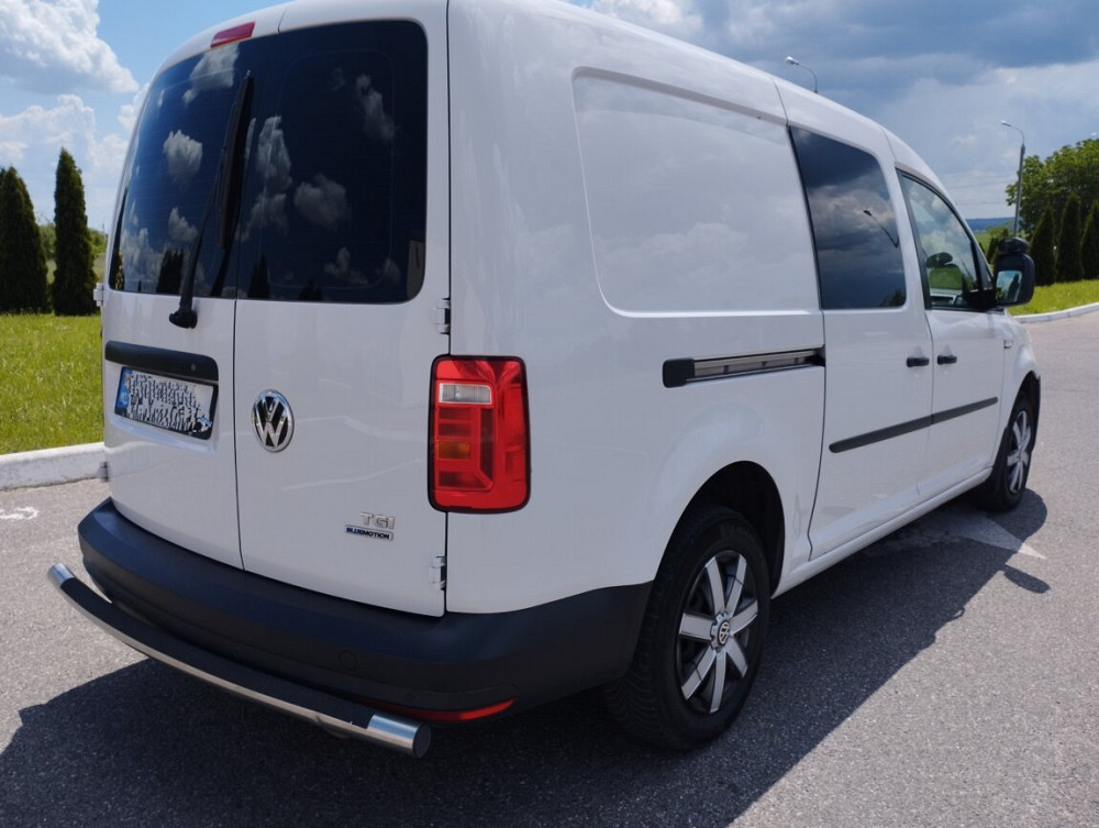 Volkswagen Caddy 2018 год Тирасполь Тирасполь - изображение 5
