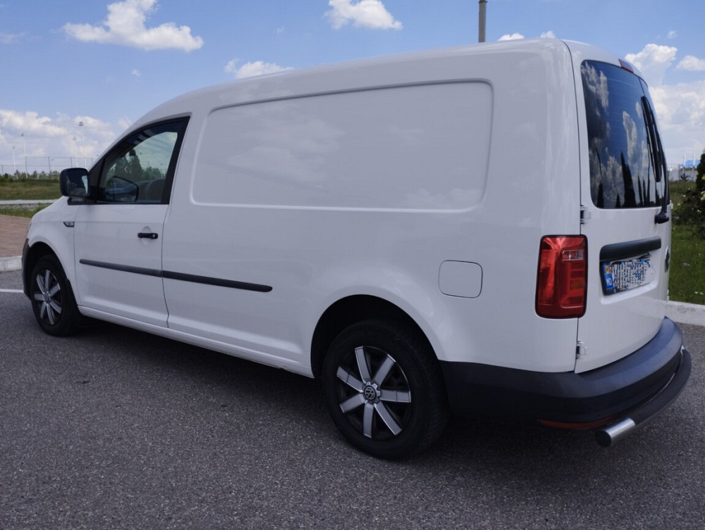 Volkswagen Caddy 2018 год Тирасполь Тирасполь - изображение 4