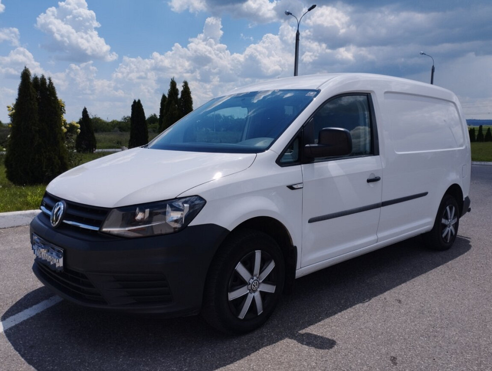 Volkswagen Caddy 2018 год Тирасполь Тирасполь - изображение 3
