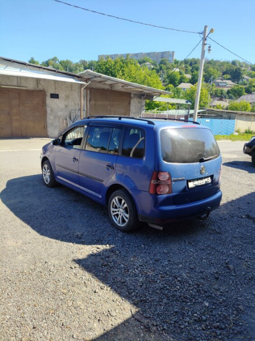 Volkswagen Touran 2007 an Rîbnița Rîbnița - fotografie 2