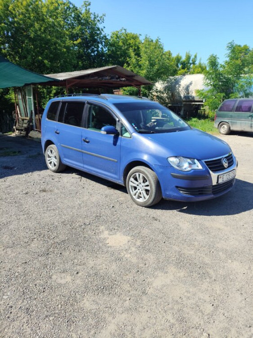 Volkswagen Touran 2007 an Rîbnița Rîbnița - fotografie 3