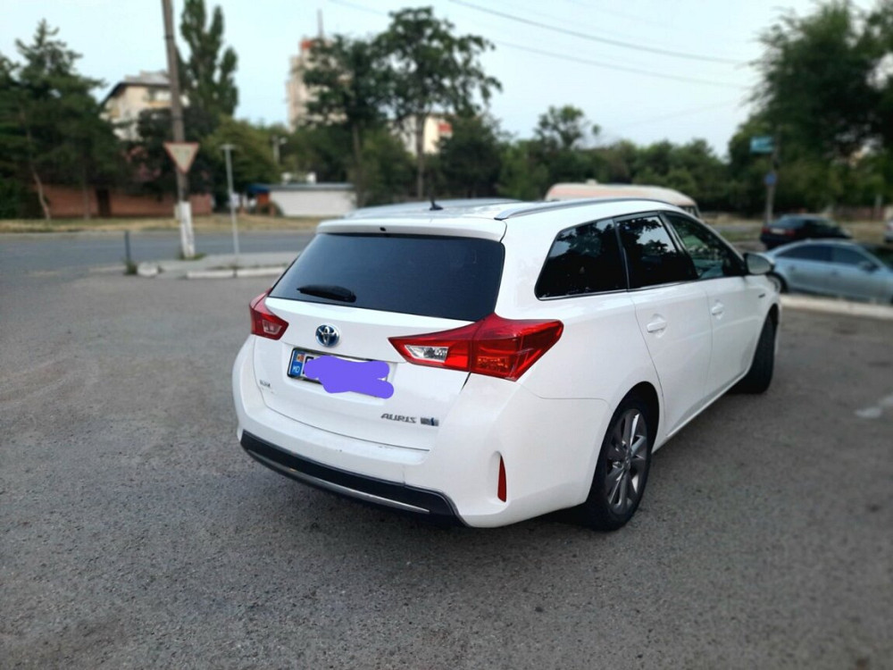 Toyota Auris 2014 год Тирасполь Тирасполь - изображение 4