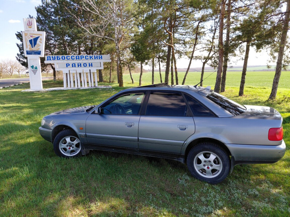 Audi A6 1995 год Тирасполь Тирасполь - изображение 2