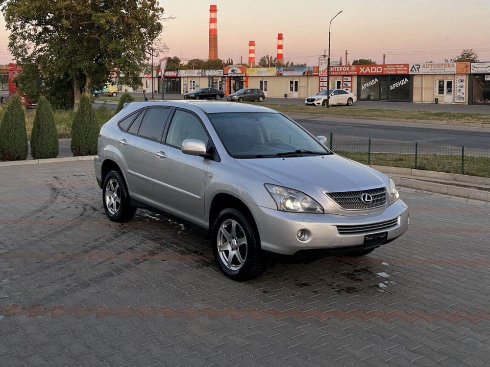 Lexus RX 2008 год Тирасполь Тирасполь - изображение 1