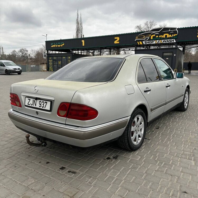 Mercedes E-Class 1997 год Тирасполь Тирасполь - изображение 3